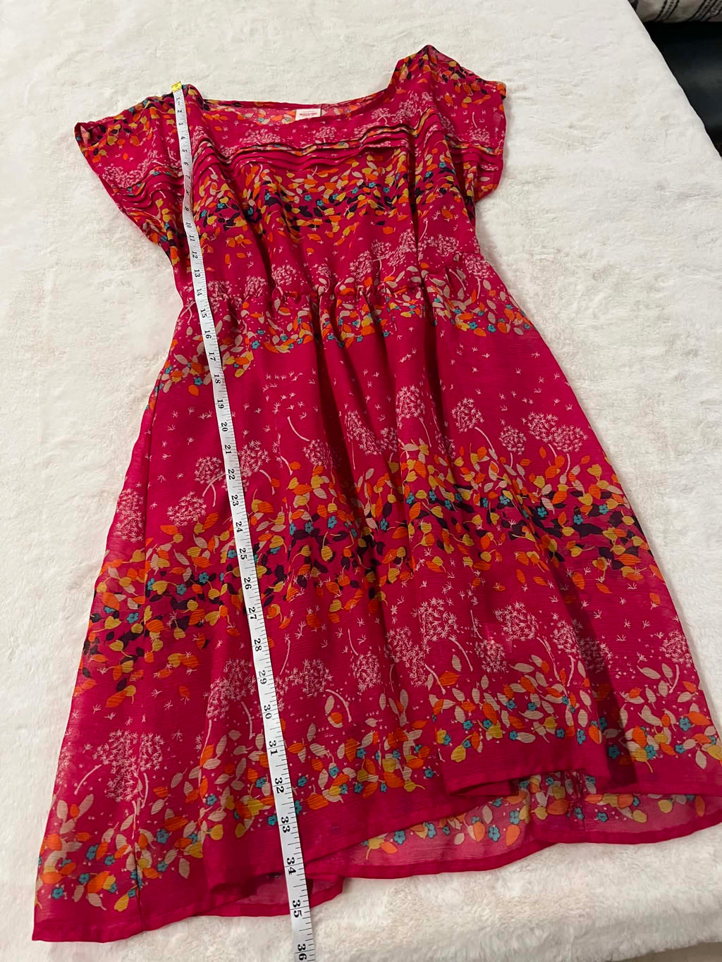 Mossimo Midi Dress in Excellent Condition.  Size Small