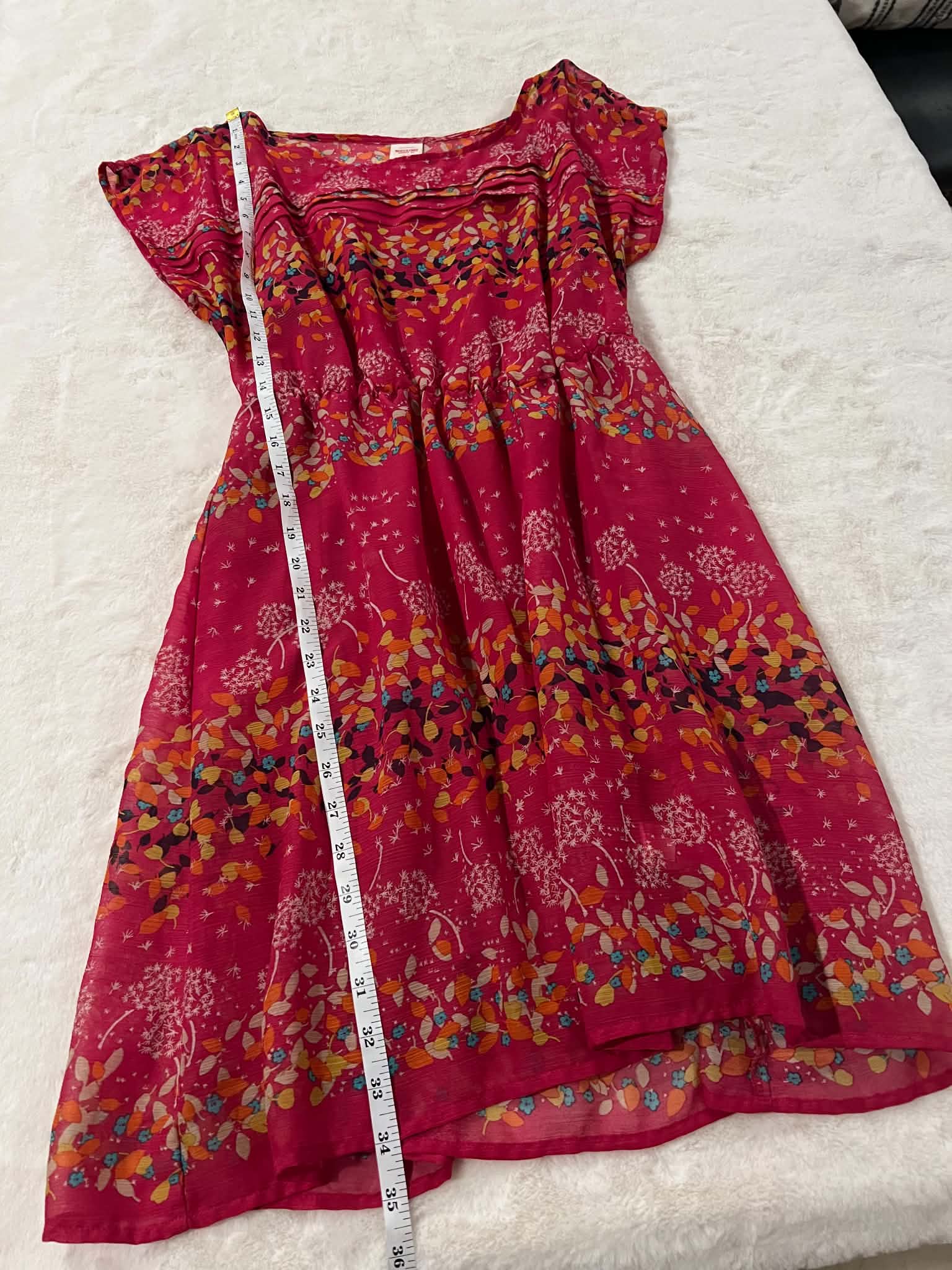 Mossimo Midi Dress in Excellent Condition.  Size Small