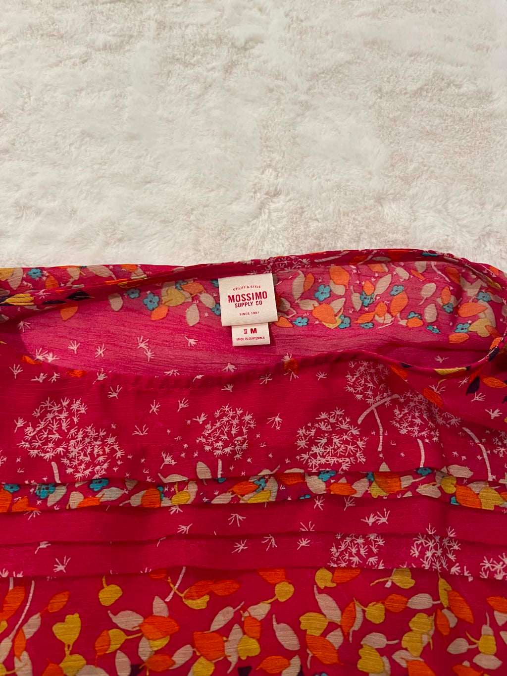 Mossimo Midi Dress in Excellent Condition.  Size Small