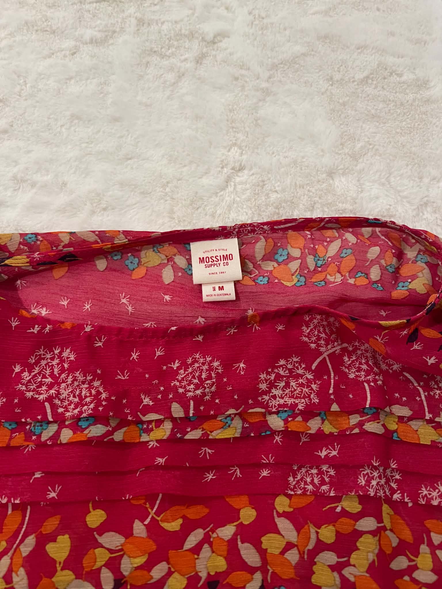 Mossimo Midi Dress in Excellent Condition.  Size Small