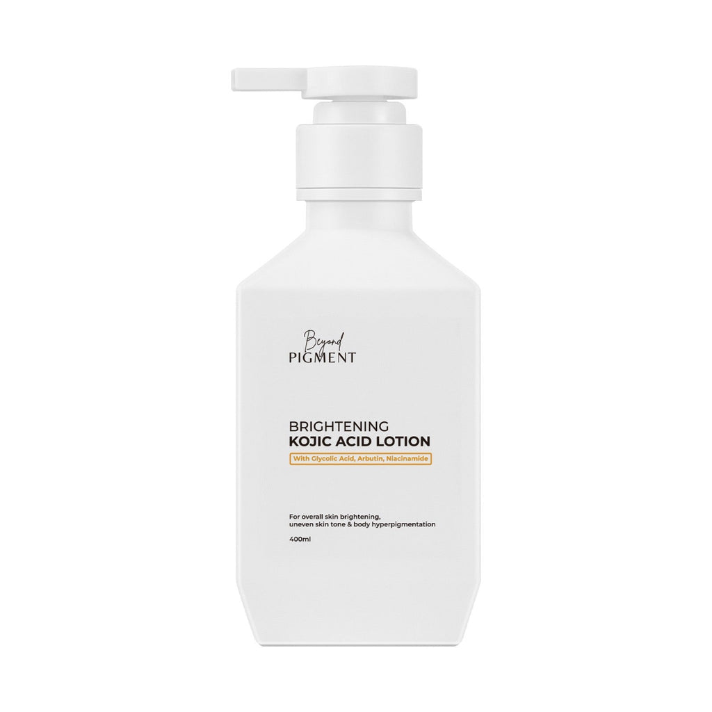 Brightening Kojic Acid Body Lotion – Skin Lightening & Dark Spot Corrector