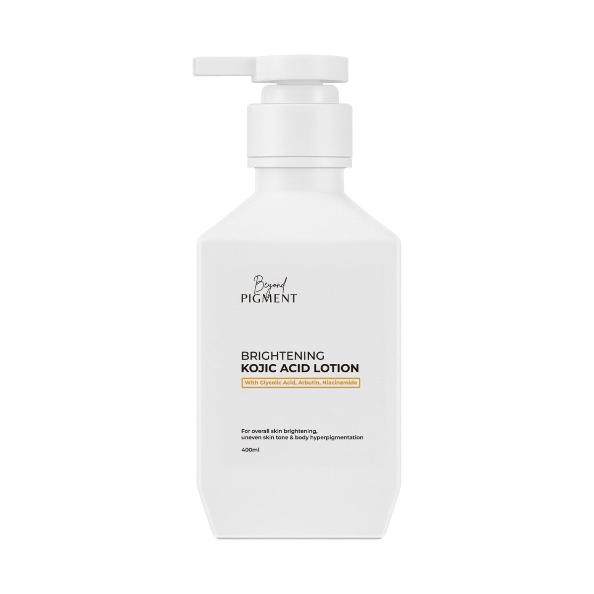 Brightening Kojic Acid Body Lotion – Skin Lightening & Dark Spot Corrector
